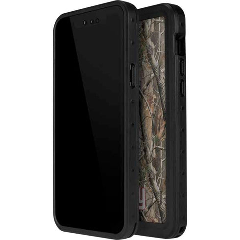 NFL New York Giants Realtree AP Camo iPhone 15 Pro Waterproof Case